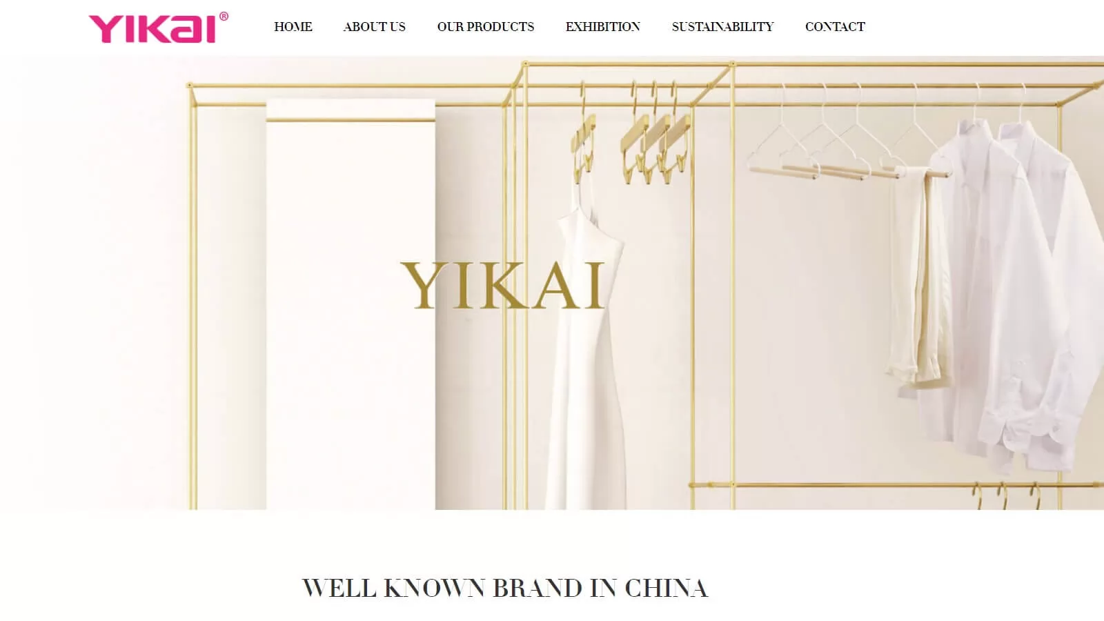 Yikai Co.,Ltd.